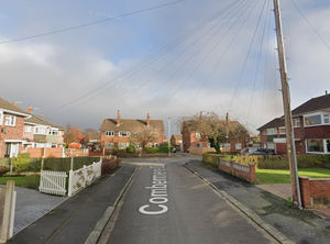 Combermere Drive. Photo: Google