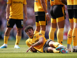 Supporting image for story: Hugo Bueno: Wolves must remain positive