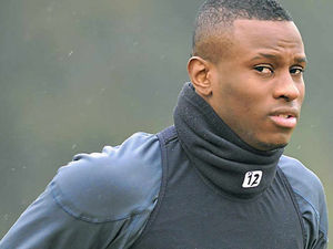 Supporting image for story: Razak Boukari back at Wolves as move falters