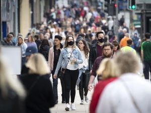 Supporting image for story: UK economy contracts in March as recession fears grow