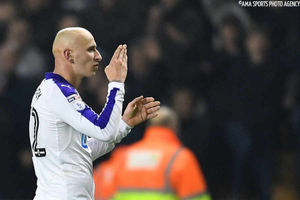 Shelvey handled the occasion well, putting in a decent performance in Wolves' 1-0 loss.