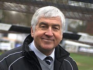 Supporting image for story: Charity day in memory of former Stafford Rangers president