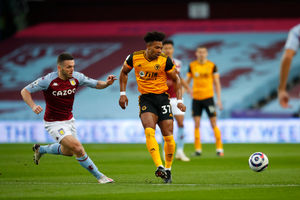 Traore is still taking on defenders like he used to (AMA)