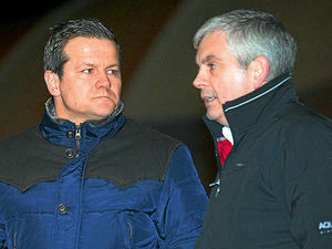 Supporting image for story: Mark Cooper insists AFC Telford can beat drop