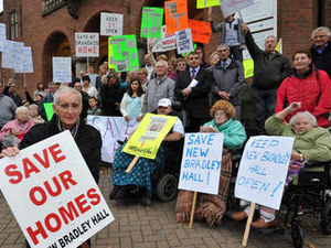 Supporting image for story: Plan to shut care home is dropped by council