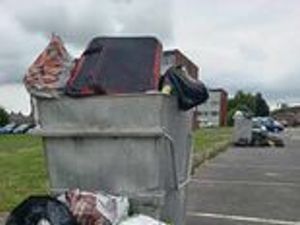 Supporting image for story: Sandwell bin strikes: Firefighters' warning after fed-up residents begin burning uncollected rubbish