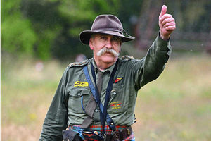 Supporting image for story: Billy Wilson's Wolverhampton Tough Guy event aims to go global