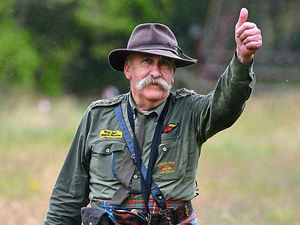 Supporting image for story: Billy Wilson's Wolverhampton Tough Guy event aims to go global