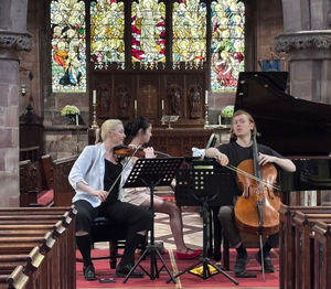 The Paddington Trio at St Michael’s Church