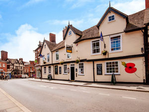 Supporting image for story: Shrewsbury restaurant for sale for £1.5 million