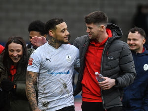 Supporting image for story: Telford can strengthen their grip on a play-off position