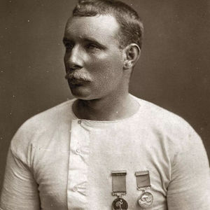 Captain Matthew Webb, the local man who was the first person to successfully swim the Channel 150 years ago