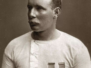 Supporting image for story: Telford to mark 150th anniversary of Captain Webb swimming the channel