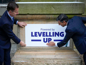 Supporting image for story: West Midlands 'written off' by ministers after levelling up bids rejected