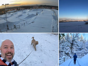 Supporting image for story: 40 fantastic pictures as snow blankets Shropshire and Mid Wales