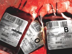 Supporting image for story: Blood donor sessions being cut in Shropshire