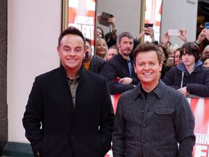 Supporting image for story: Ant and Dec celebrate return of Saturday Night Takeaway by pranking Simon Cowell