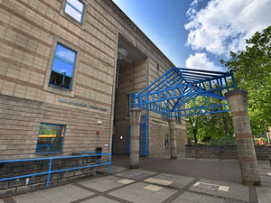 Supporting image for story: Wolverhampton Crown Court evacuated amid fire alarm