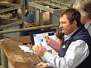 Supporting image for story: Vendors thanked for booking in