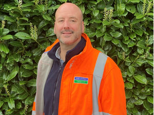 Gareth Mead, Severn Trent River Rangers Manager