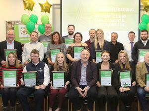 Supporting image for story: Training awards are launched