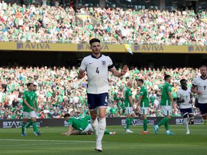 Supporting image for story: Declan Rice and Jack Grealish return to haunt Republic of Ireland in England win