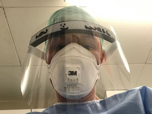 Supporting image for story: Shropshire nurse launches training school to fight national mental health crisis