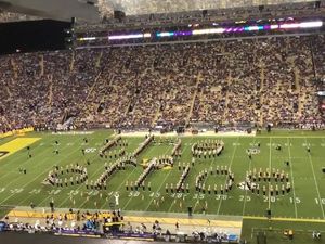 Supporting image for story: This college band really nailed their performance of The Office theme tune