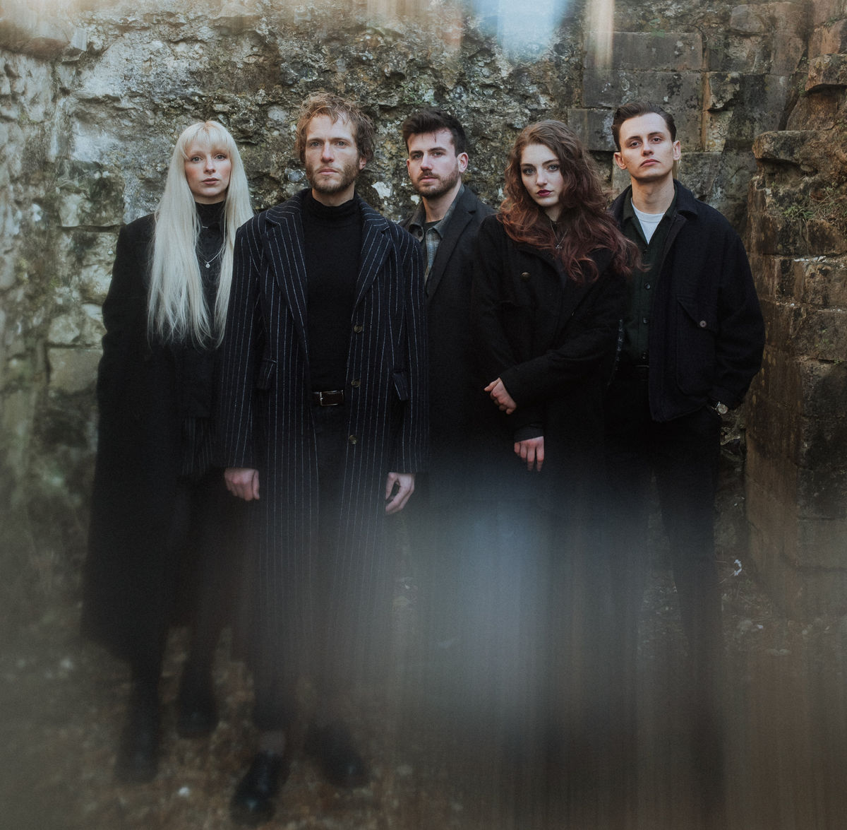 Winter Gardens headline a night of sonic contrast at The Victoria Winter Gardens headline a night of sonic contrast at The Victoria