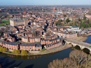 Supporting image for story: Second £104m bid for Levelling Up funds to be made by 'optimistic' Shropshire Council