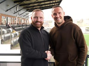 Supporting image for story: Chris Hussey focused on helping ambitious Hednesford Town