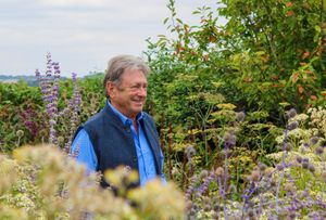 Alan Titchmarsh
