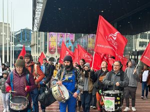 Supporting image for story: Furious protests drown out Birmingham Council cabinet meeting over youth service cuts