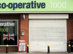 Supporting image for story: Ram-raiders steal cash machine in Whitchurch