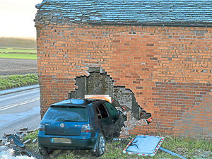 Supporting image for story: Shifnal blackspot is still dangerous councillor claims