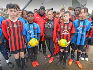 Supporting image for story: 'The costs are too high': Kids' football team facing closure due to soaring bills