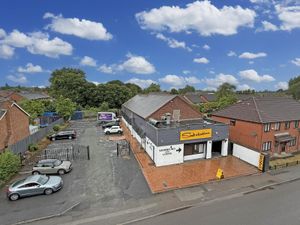 The Substation in Wednesbury