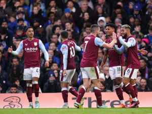 Supporting image for story: Chelsea 0 Aston Villa 2 - Report