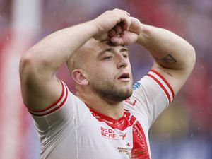 Supporting image for story: Mikey Lewis: Hull KR ready to wrap up historic treble with Grand Final win