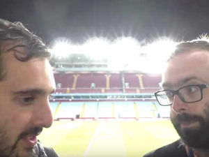 Supporting image for story: WATCH: Matt Maher on Aston Villa's draw with Newcastle