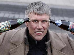 Supporting image for story: The Happy Mondays dancer Bez set to give talk at Bilston's Robin 2