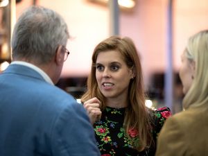 Supporting image for story: Princess Beatrice tells podcast premature birth can be ‘incredibly lonely’