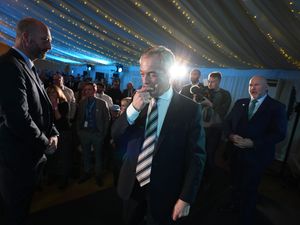 Supporting image for story: Reform UK to begin local election campaign with Birmingham rally