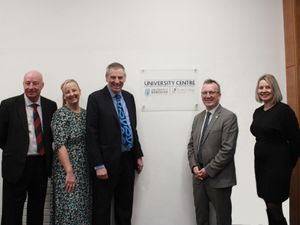 Supporting image for story: University of Worcester and Dudley College of Technology announce new partnership