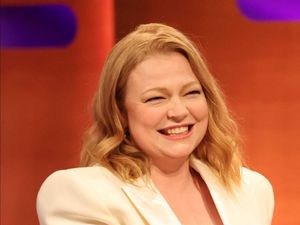 Supporting image for story: Succession star Sarah Snook says AI use in film industry needs ‘stringent rules’