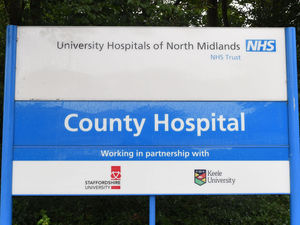 Supporting image for story: Express & Star comment: Preserving County Hospital is so crucial