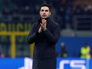 Supporting image for story: Mikel Arteta proud of Arsenal’s ‘hunger’ after win over Inter Milan