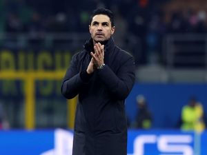 Supporting image for story: Mikel Arteta proud of Arsenal’s ‘hunger’ after win over Inter Milan