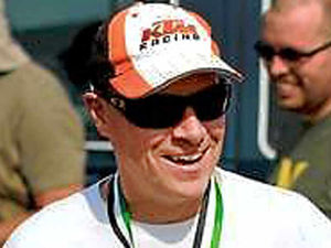 Supporting image for story: Inquest opens on Shropshire desert biker