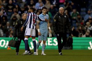 EDITORIAL USE ONLY. No use with unauthorized audio, video, data, fixture lists, club/league logos or 'live' services. Online in-match use limited to 120 images, no video emulation. No use in betting, games or single club/league/player publications